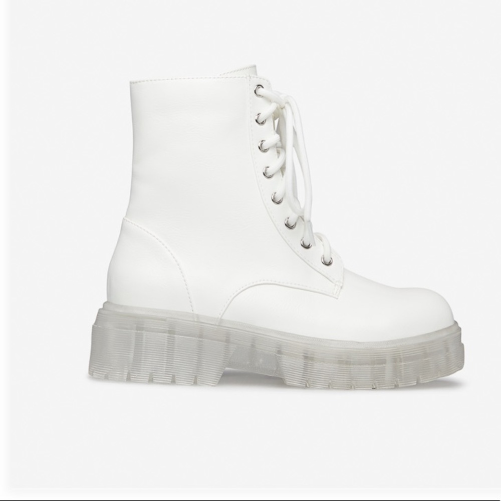 Zory Lug sole bootie - Picture 2 of 2